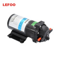 LEFOO small size booster pump 50-100gdp for ro dc motor self priming water pump 12v 24v